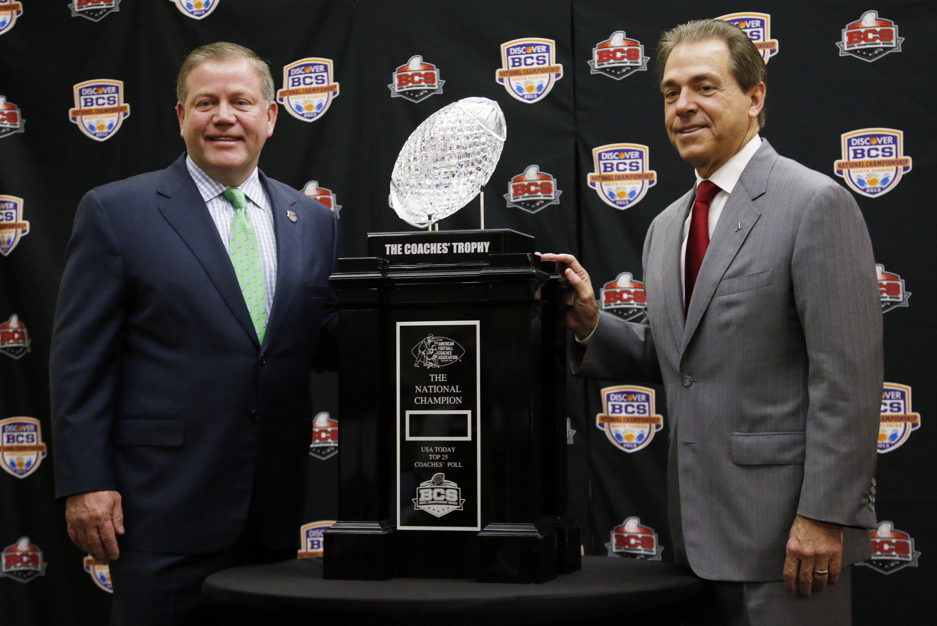 Alabama, Notre Dame to Hold Home-and-Home Football Series in 2028, 2029 |  News, Scores, Highlights, Stats, and Rumors | Bleacher Report