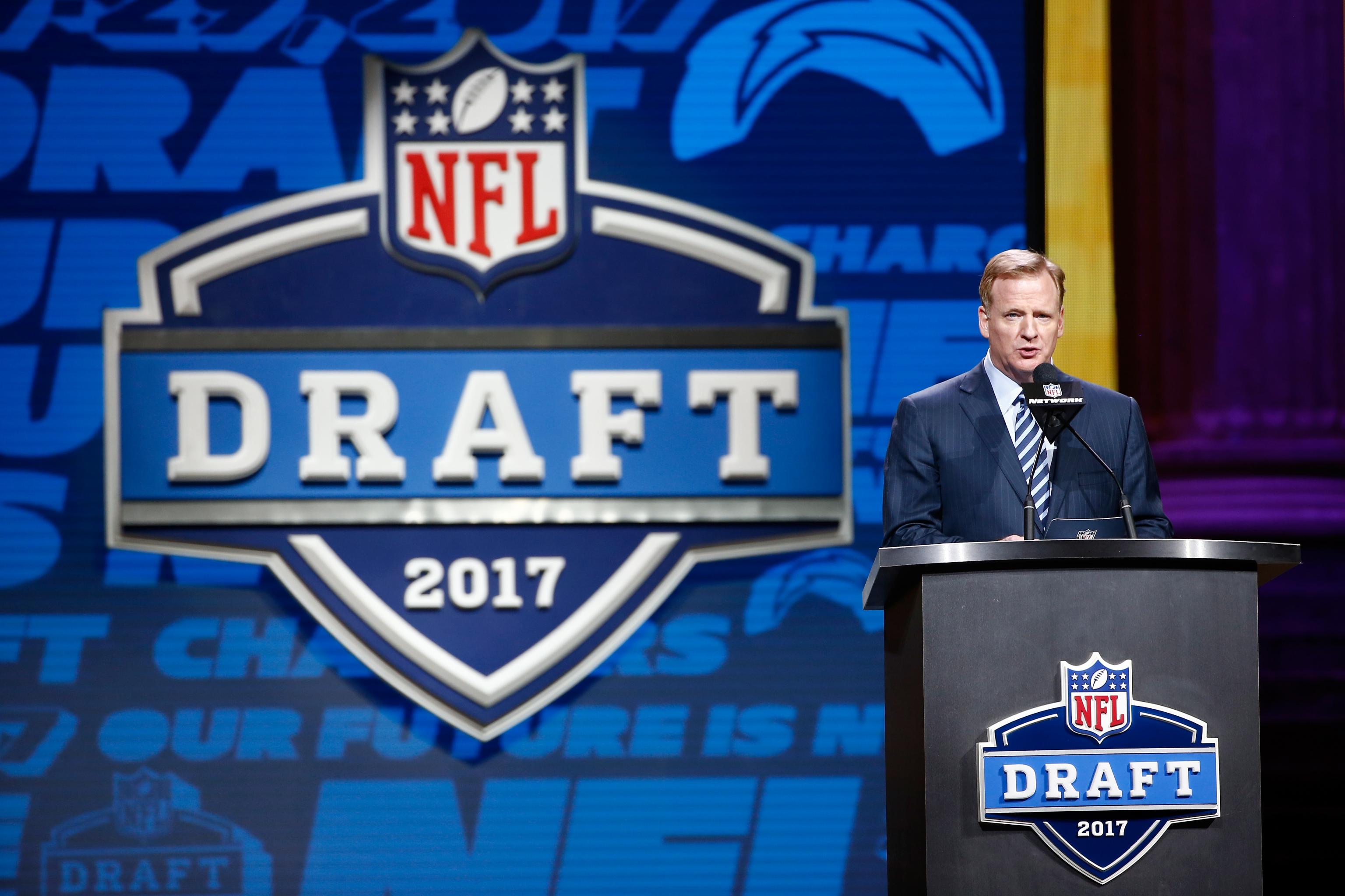 ESPN, NFL Network Reporters Won't Be Tipping Off NFL Draft Picks