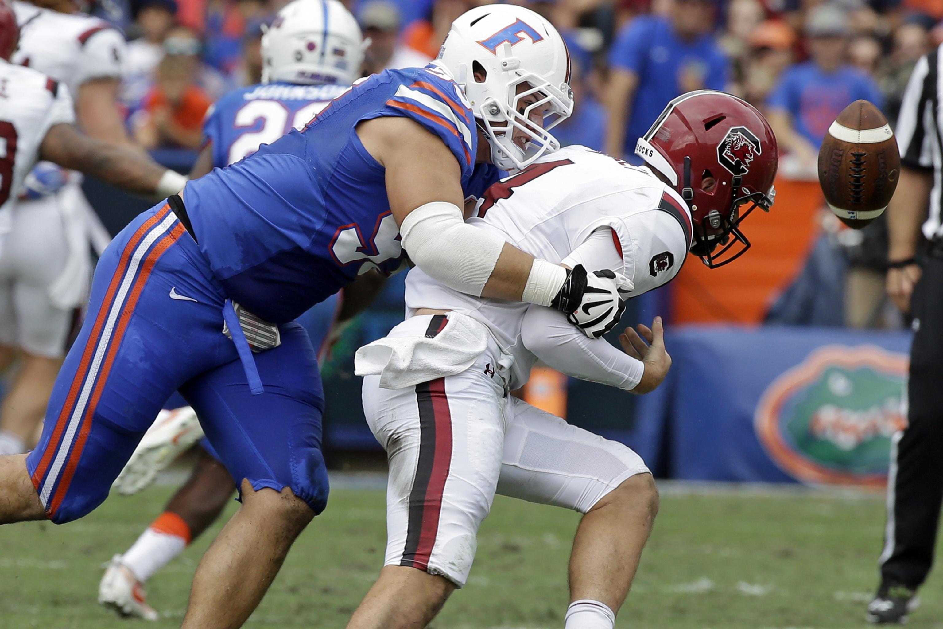 The Jacksonville Jaguars select Taven Bryan 29th overall in the 2018 NFL  Draft, NFL Draft