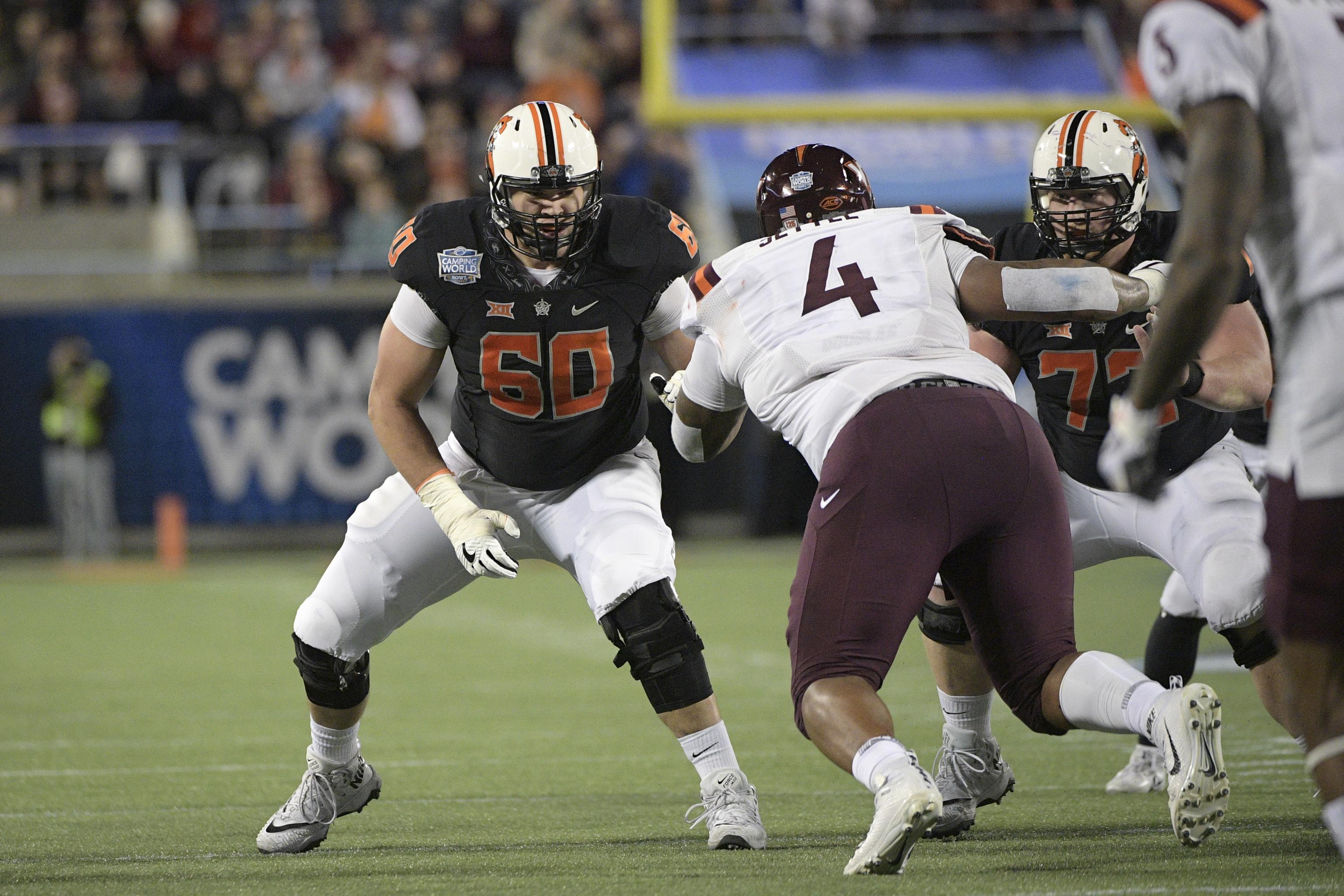 Washington Redskins select Stonewall graduate Tim Settle in fifth