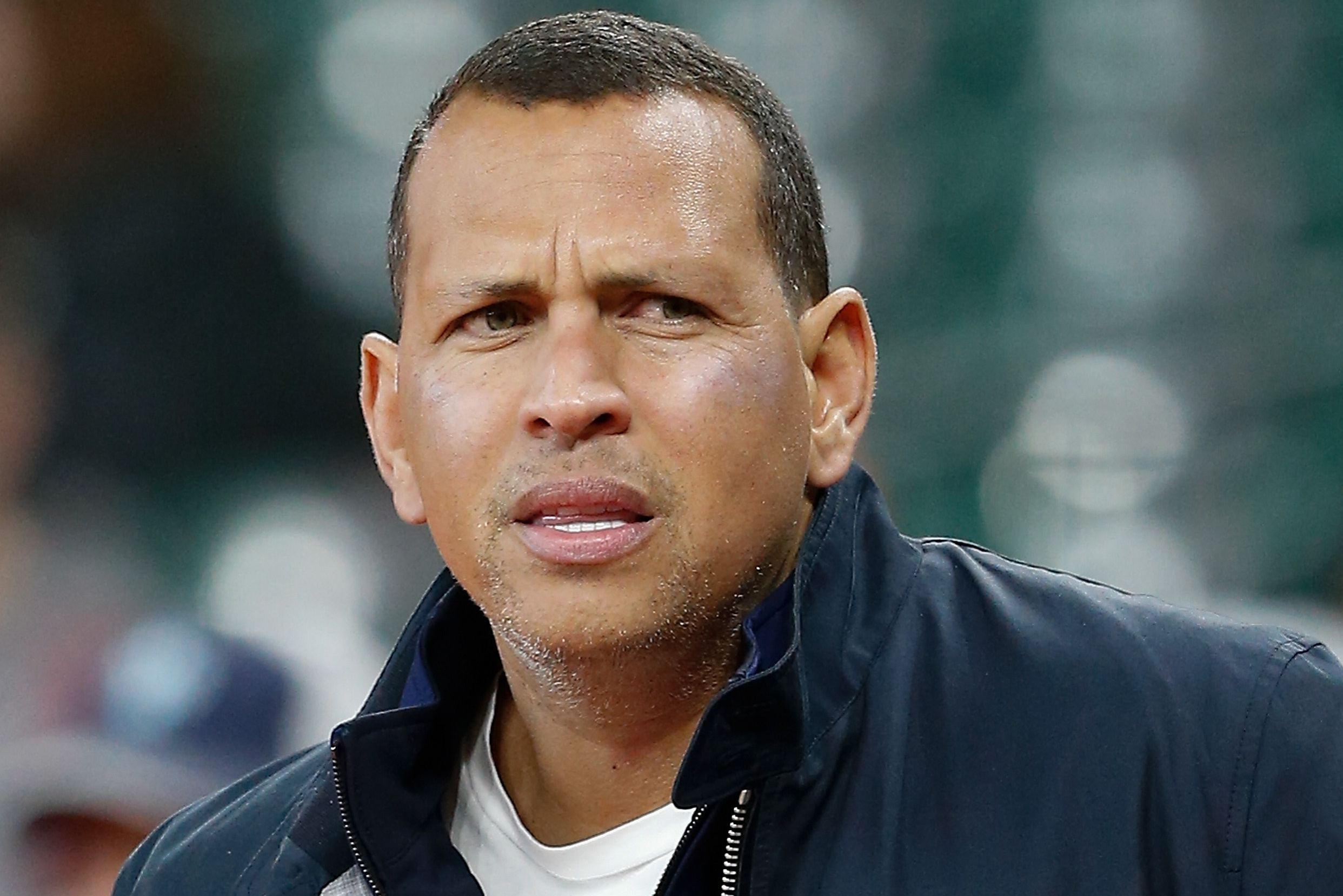 Alex Rodriguez's Nephew Shocks His Girlfriend and Loved Ones With