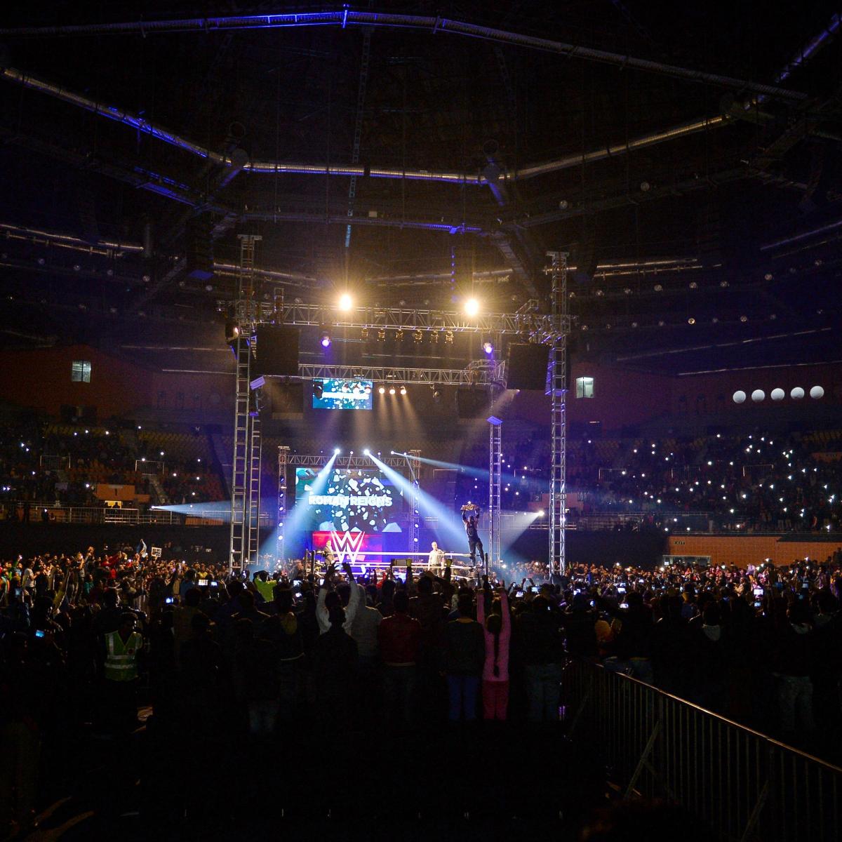 WWE Obtains Restraining Order Against Fan Who Smeared