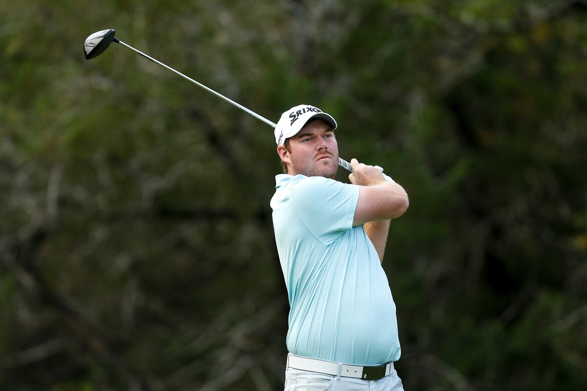 Valero Texas Open 2018 Grayson Murray Holds 1Stroke Lead After 1st