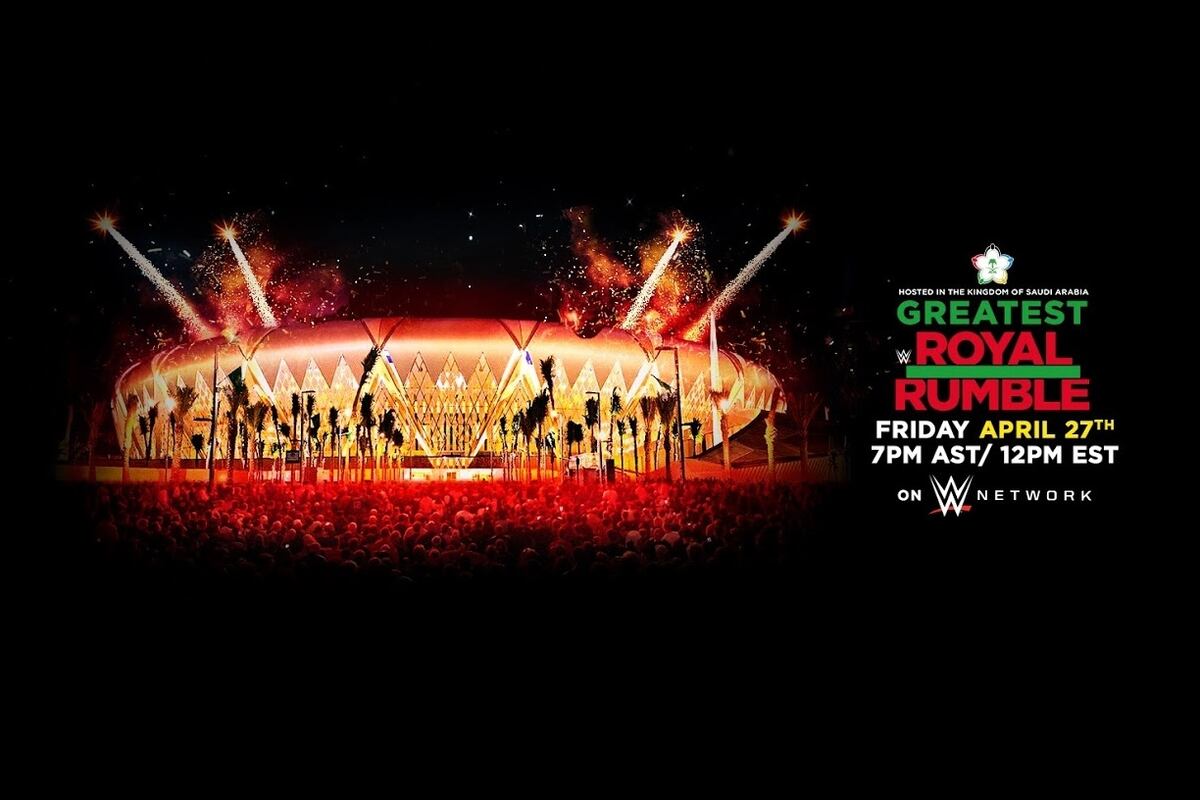 WWE Greatest Royal Rumble 2018 Matches: Bold Predictions for Saudi Arabia