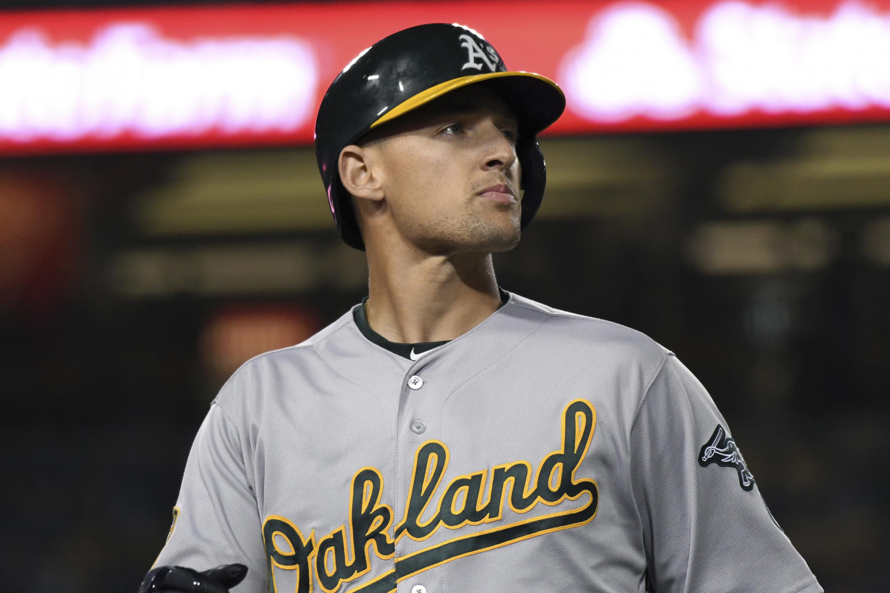 Trayce Thompson Preview, Player Props: White Sox vs. Athletics