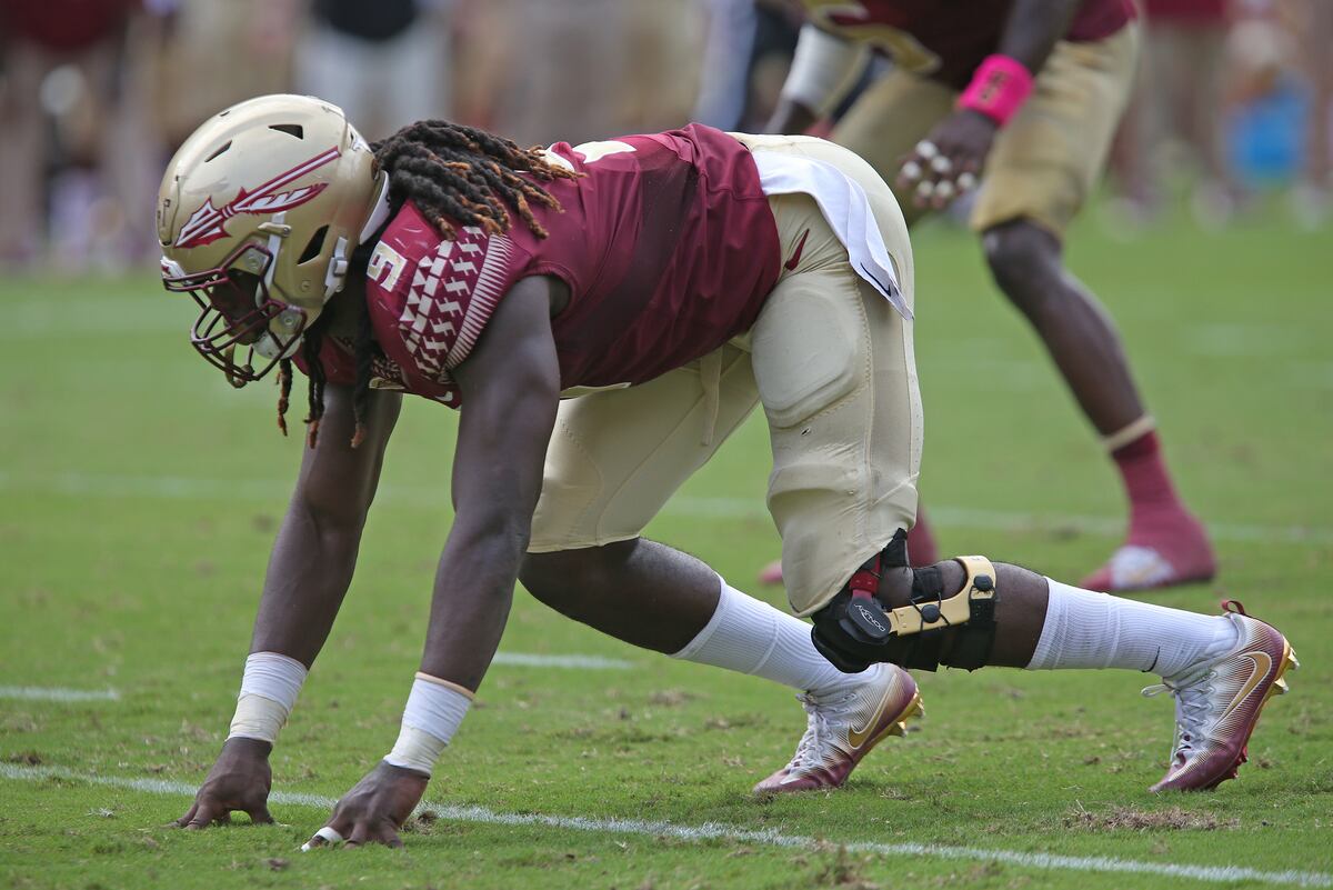 Josh Sweat NFL Draft 2018 Scouting Report for Philadelphia Eagles
