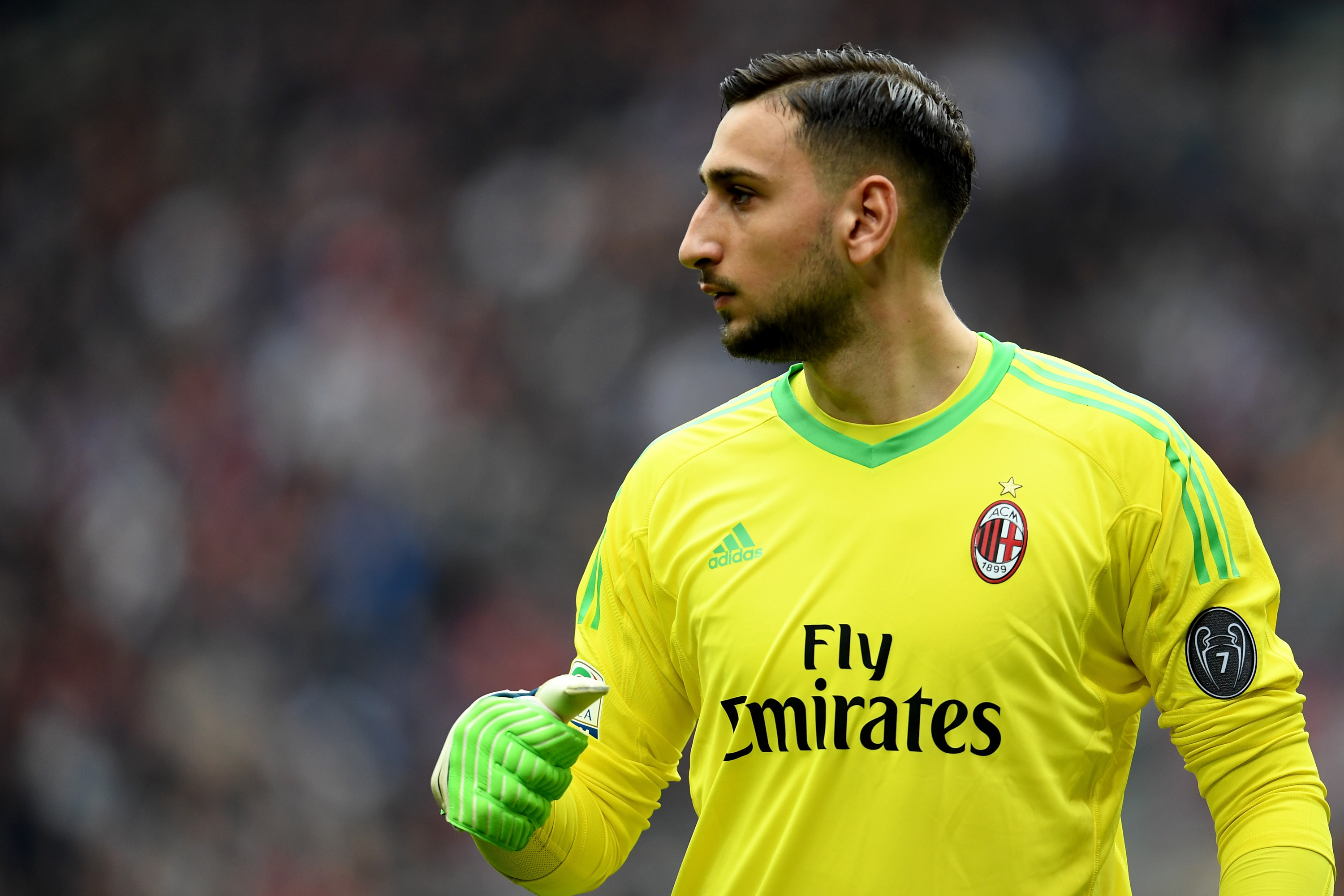 Report: PSG in Negotiations to Sign €60M Gianluigi Donnarumma from AC Milan | Bleacher Report | Latest News, Videos and Highlights