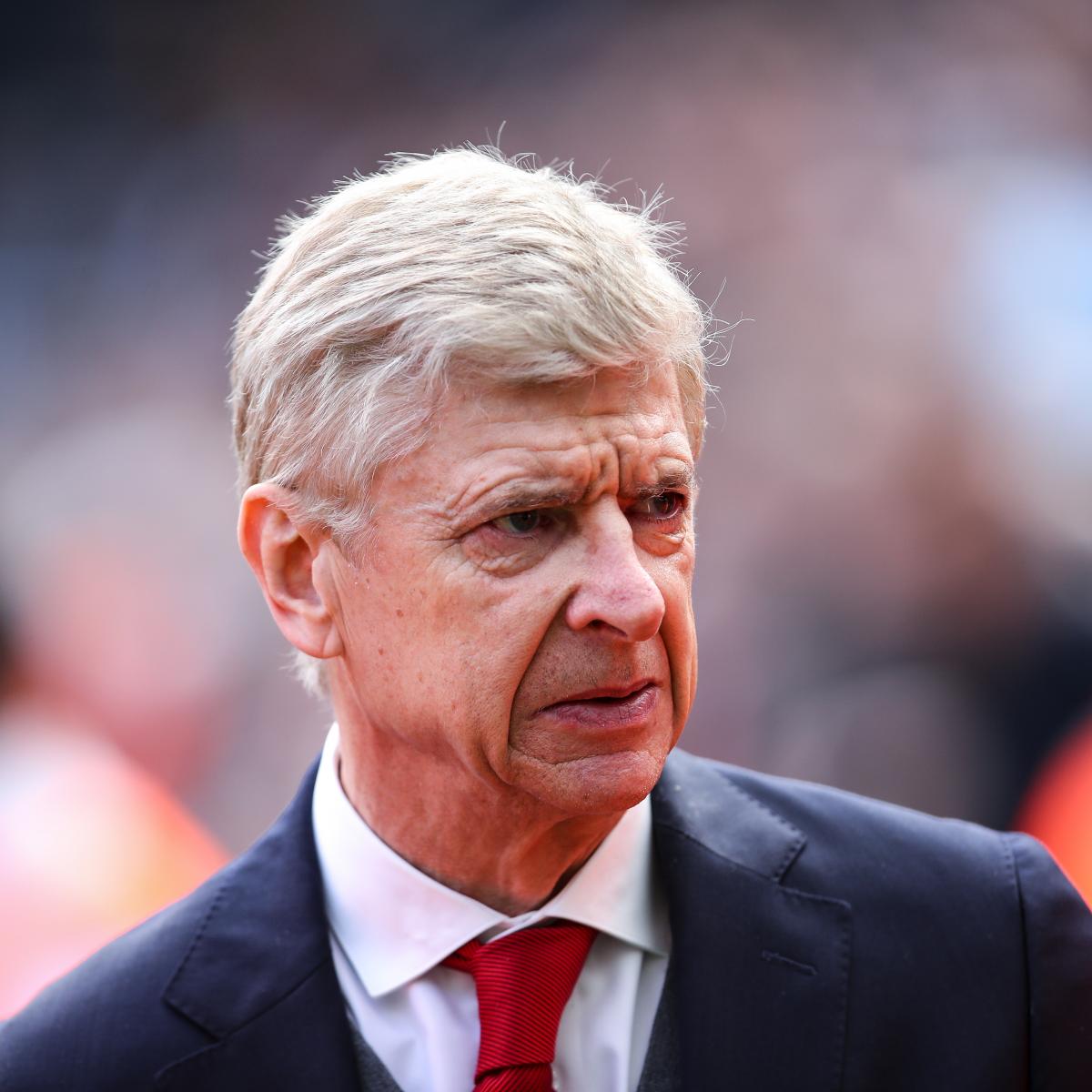 Twitter Reacts to Arsene Wenger Departure Announcement | Bleacher Report | Latest News, Videos and Highlights