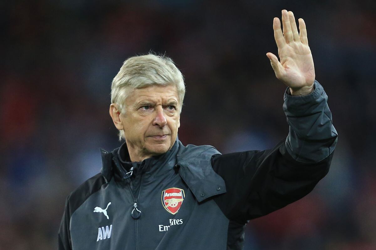 Arsenal's StayAway Fans Led to Arsene Wenger's Arsenal Exit News