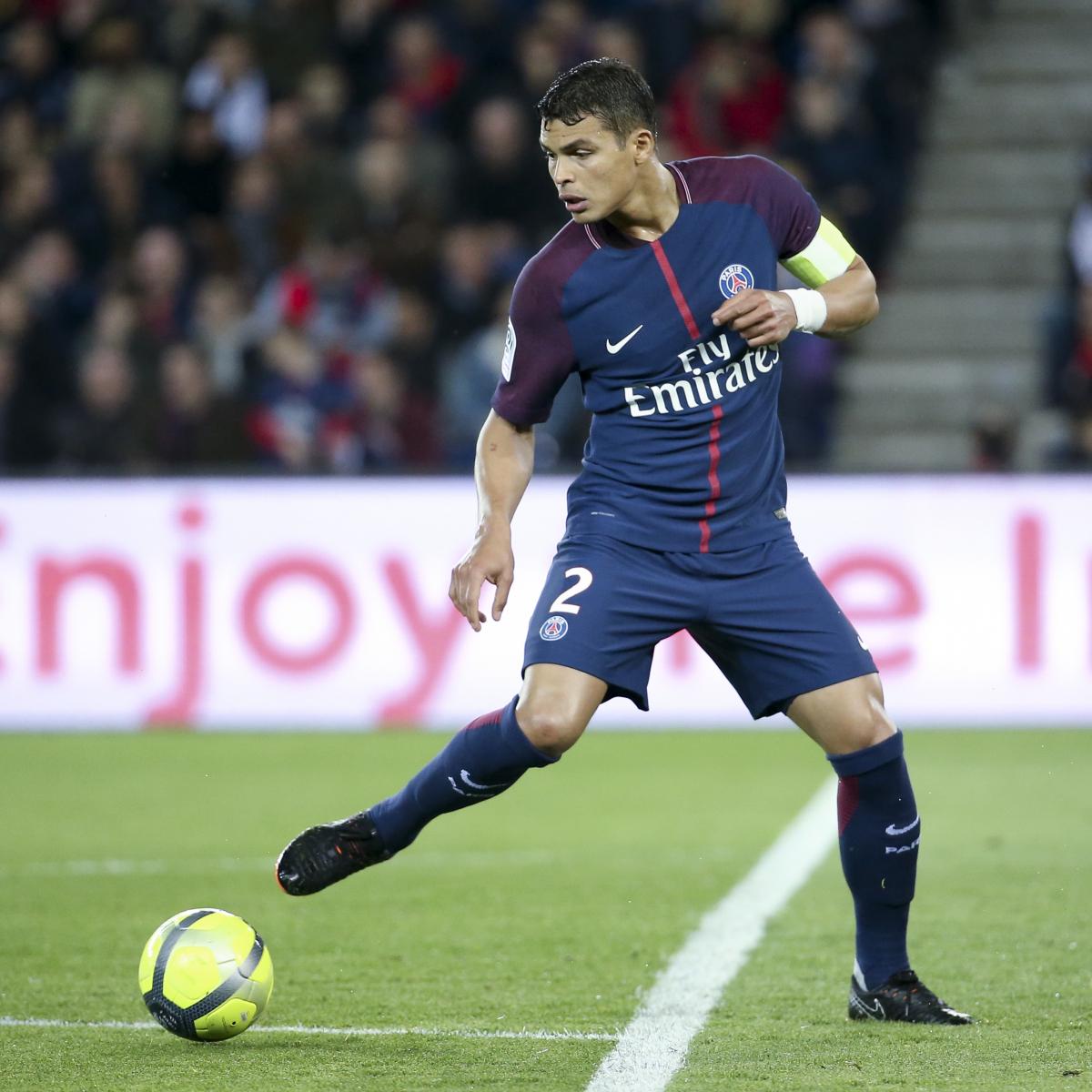 PSG Transfer News: Thiago Silva Talks Exit Plans Amid ...