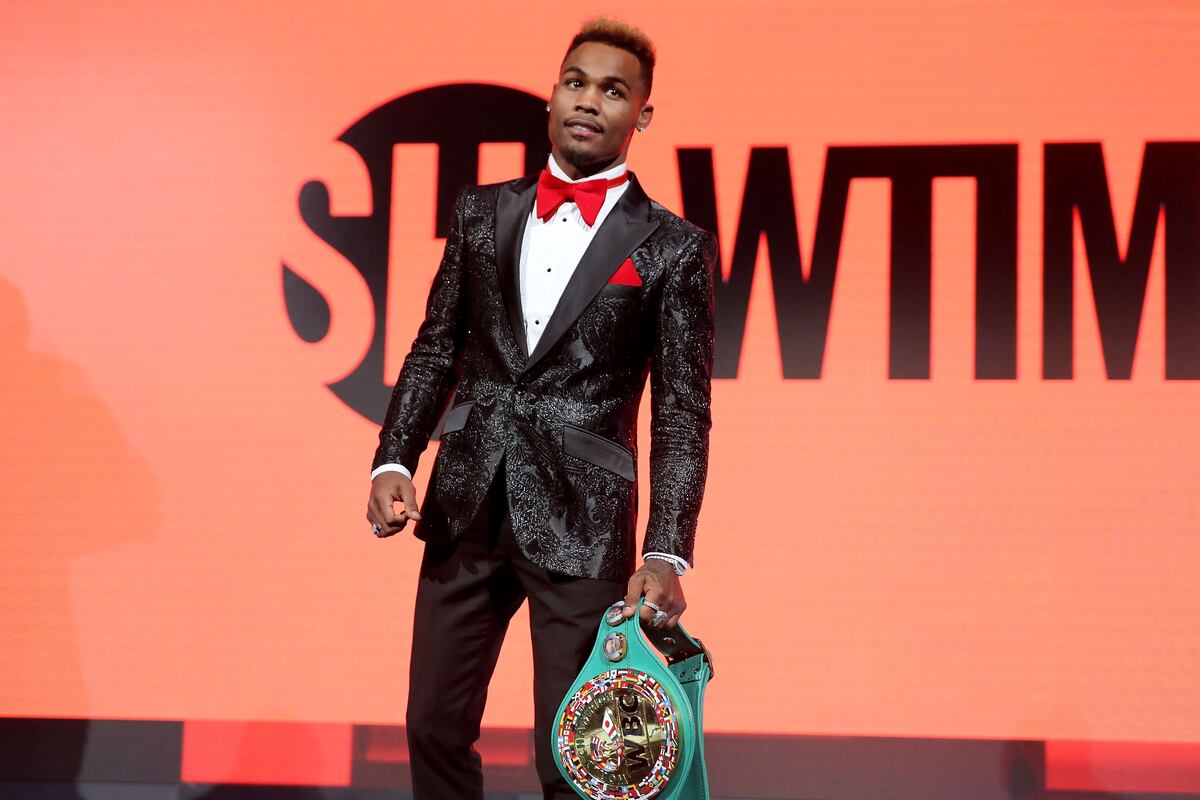 Jermell Charlo Says He Was Denied Entry To Boxing Gym Because He S Black Bleacher Report Latest News Videos And Highlights