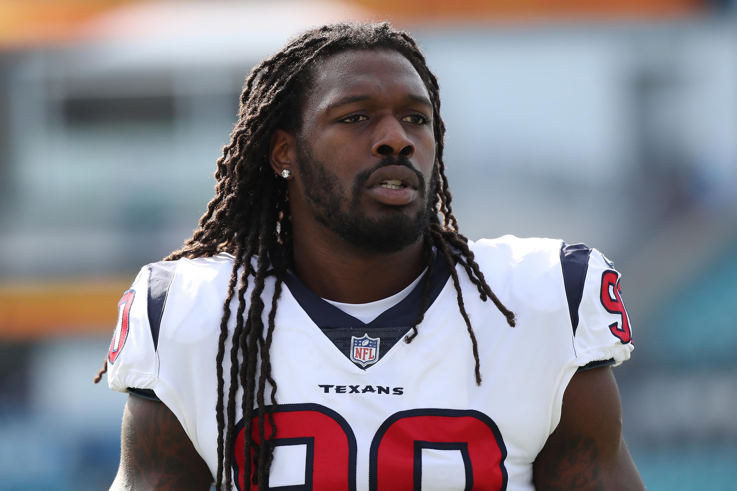 Jadeveon Clowney Contract Rumors: Texans 'Optimistic' to Sign DE