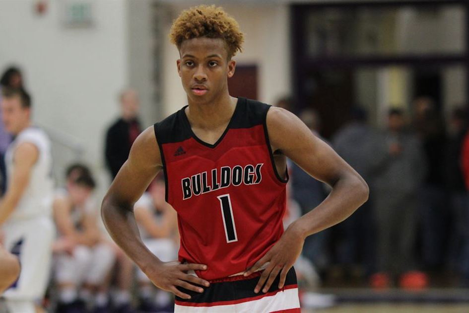 5-Star SG Romeo Langford Commits to Indiana over Vanderbilt and Kansas | Bleacher Report | Latest News, Videos and Highlights