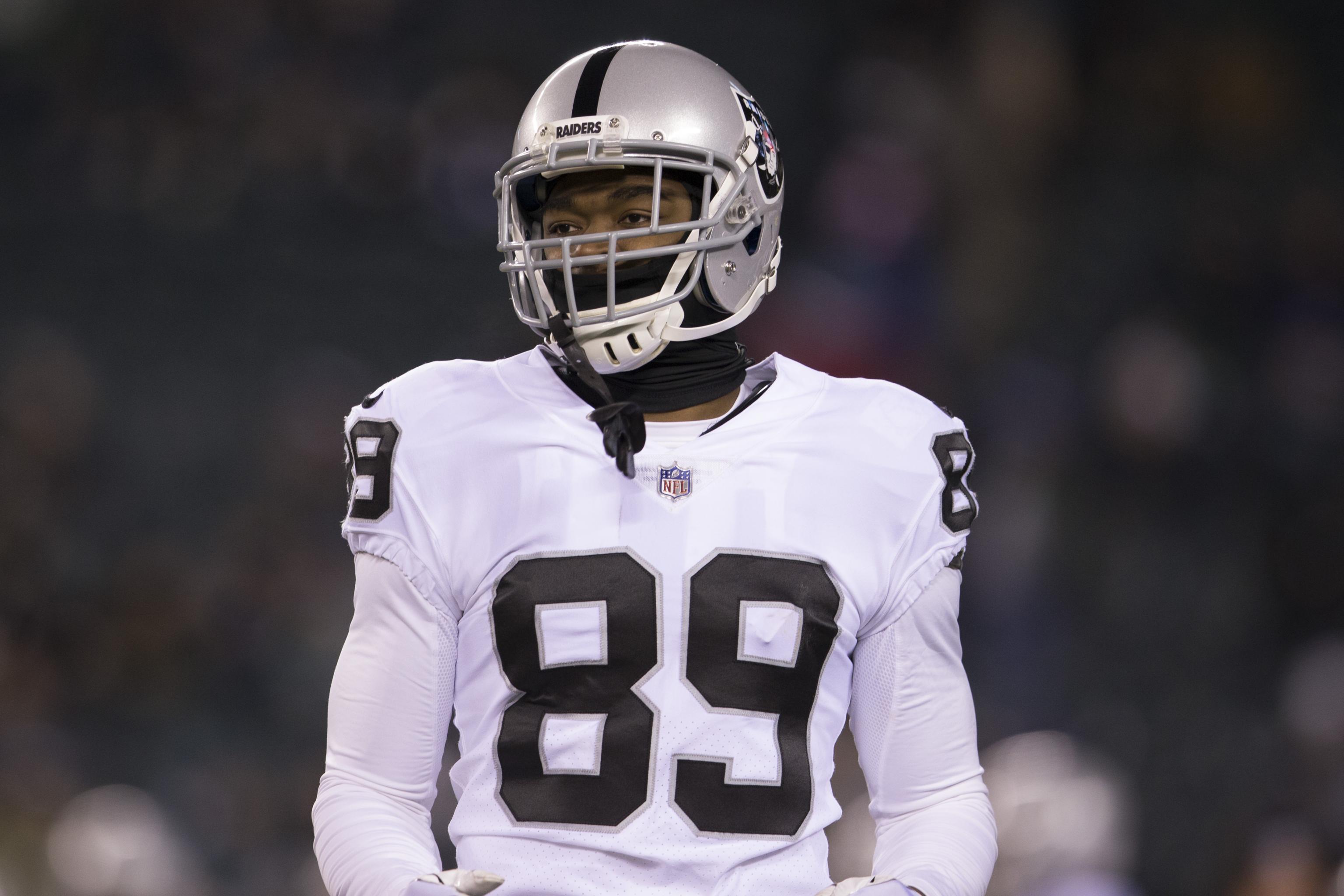 Raiders WR Amari Cooper Speaks Up About 2017