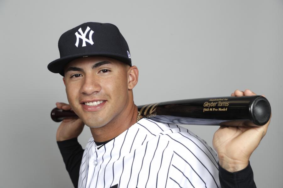 Yankees Top Prospect Gleyber Torres Recalled from Triple-A, News, Scores,  Highlights, Stats, and Rumors
