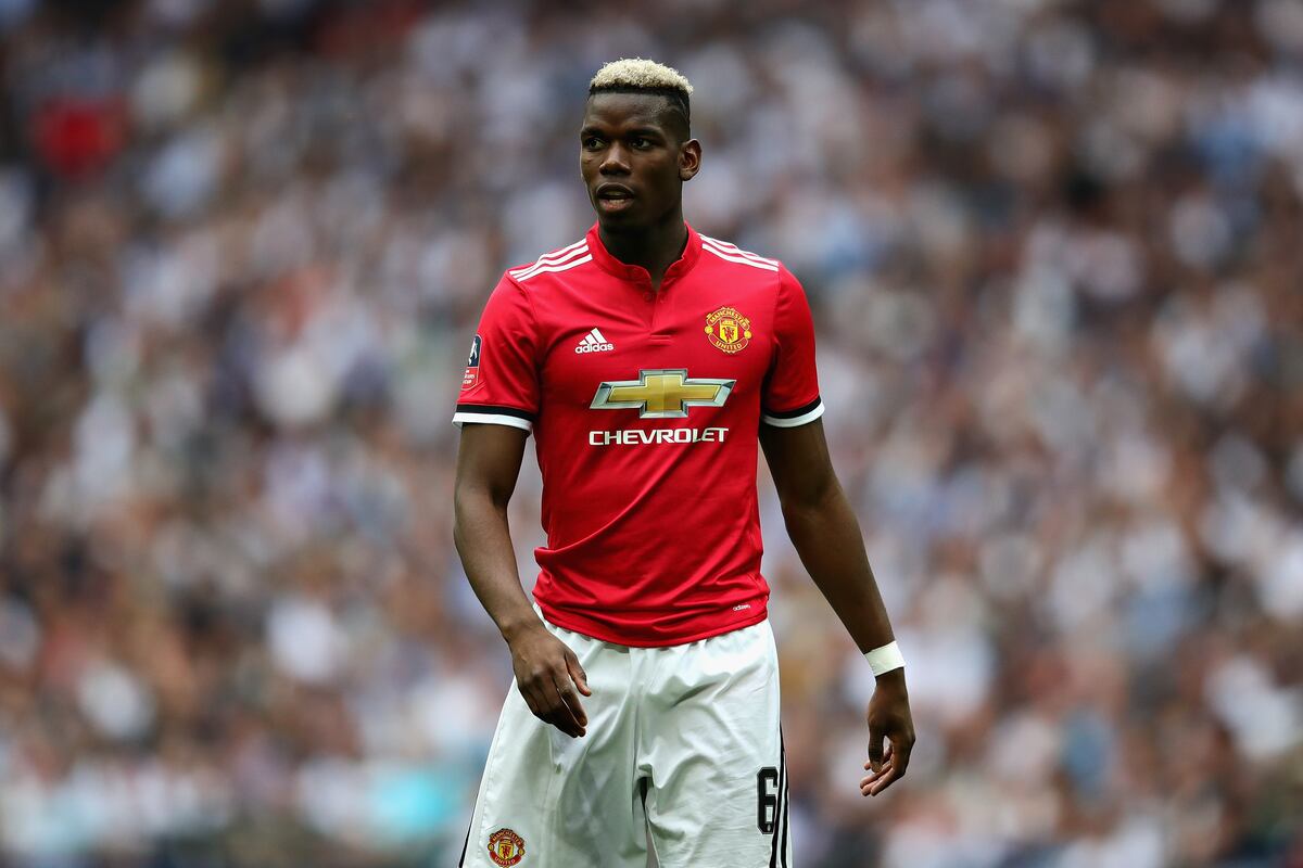 Juventus Transfer News: Paul Pogba Linked with Return in ...