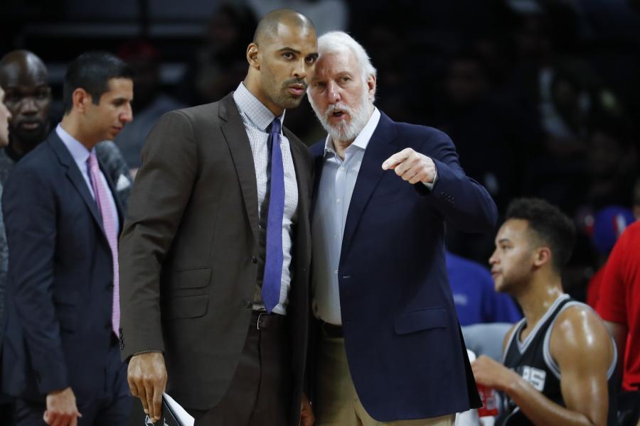 Nba Rumors Spurs Ime Udoka To Interview For Hornets Head Coach Opening Bleacher Report Latest News Videos And Highlights