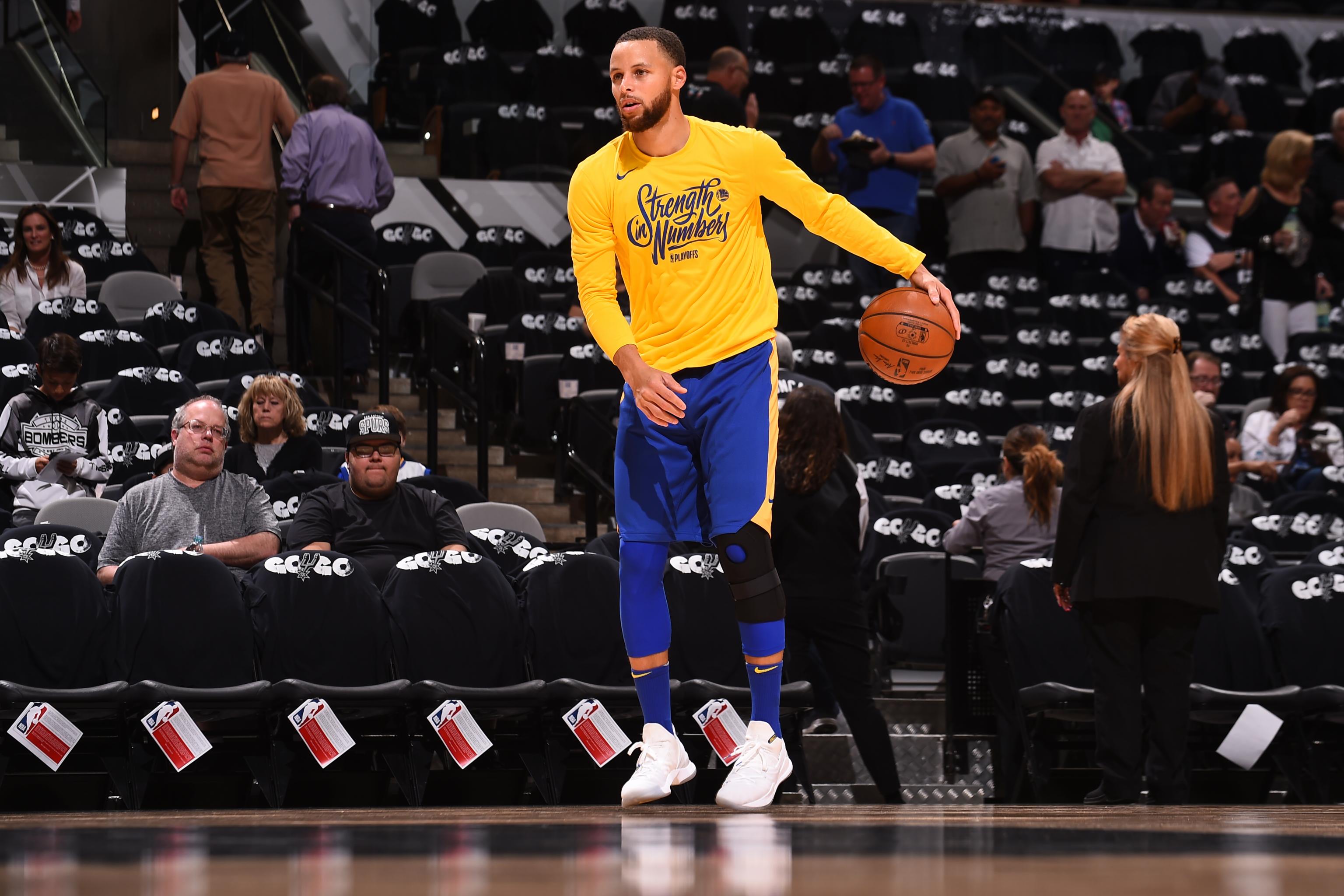 Steve Kerr says Stephen Curry could return to face Lakers – KNBR