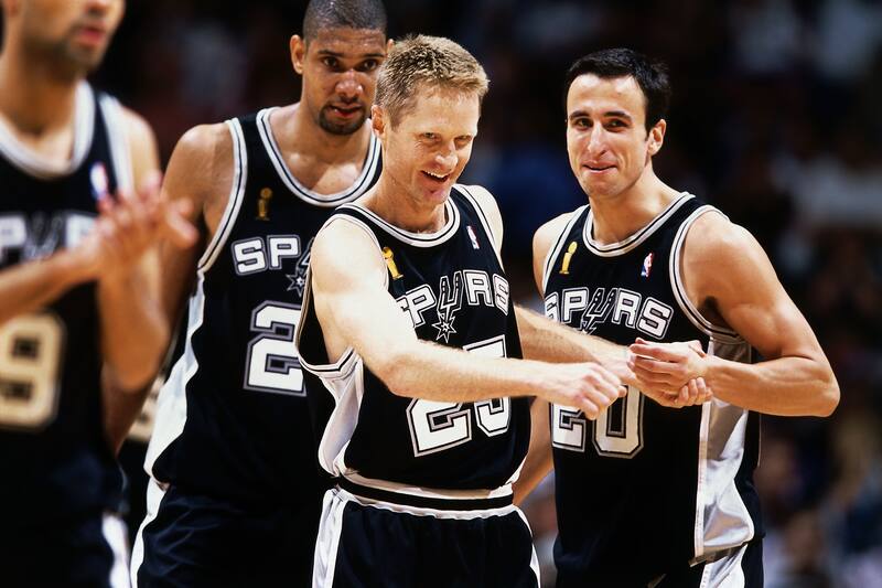 勇士冠軍主帥的逆襲人生:從次輪低順位被選中,到手握8枚冠軍戒指!-黑特籃球-NBA新聞影音圖片分享社區