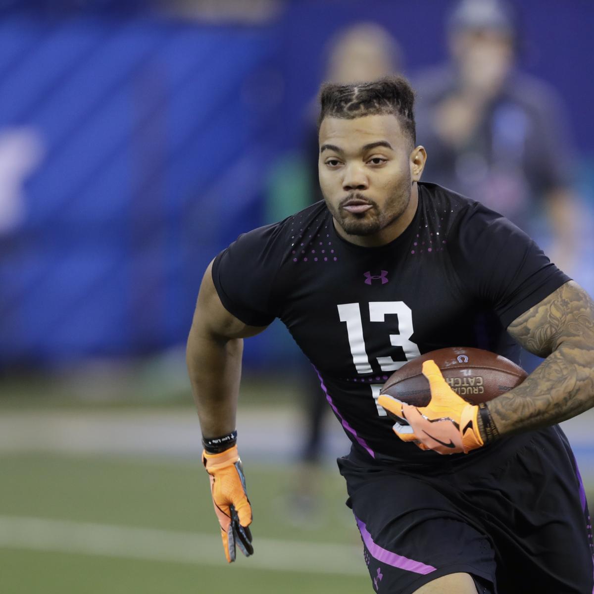 2018 NFL Draft Rumors Latest Updates Entering Draft Week News