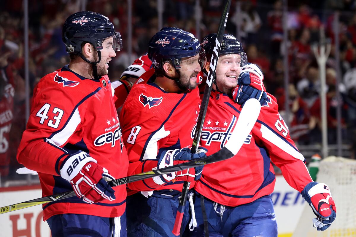 NHL Playoff Schedule 2018 TV Coverage, LiveStream Guide and Monday