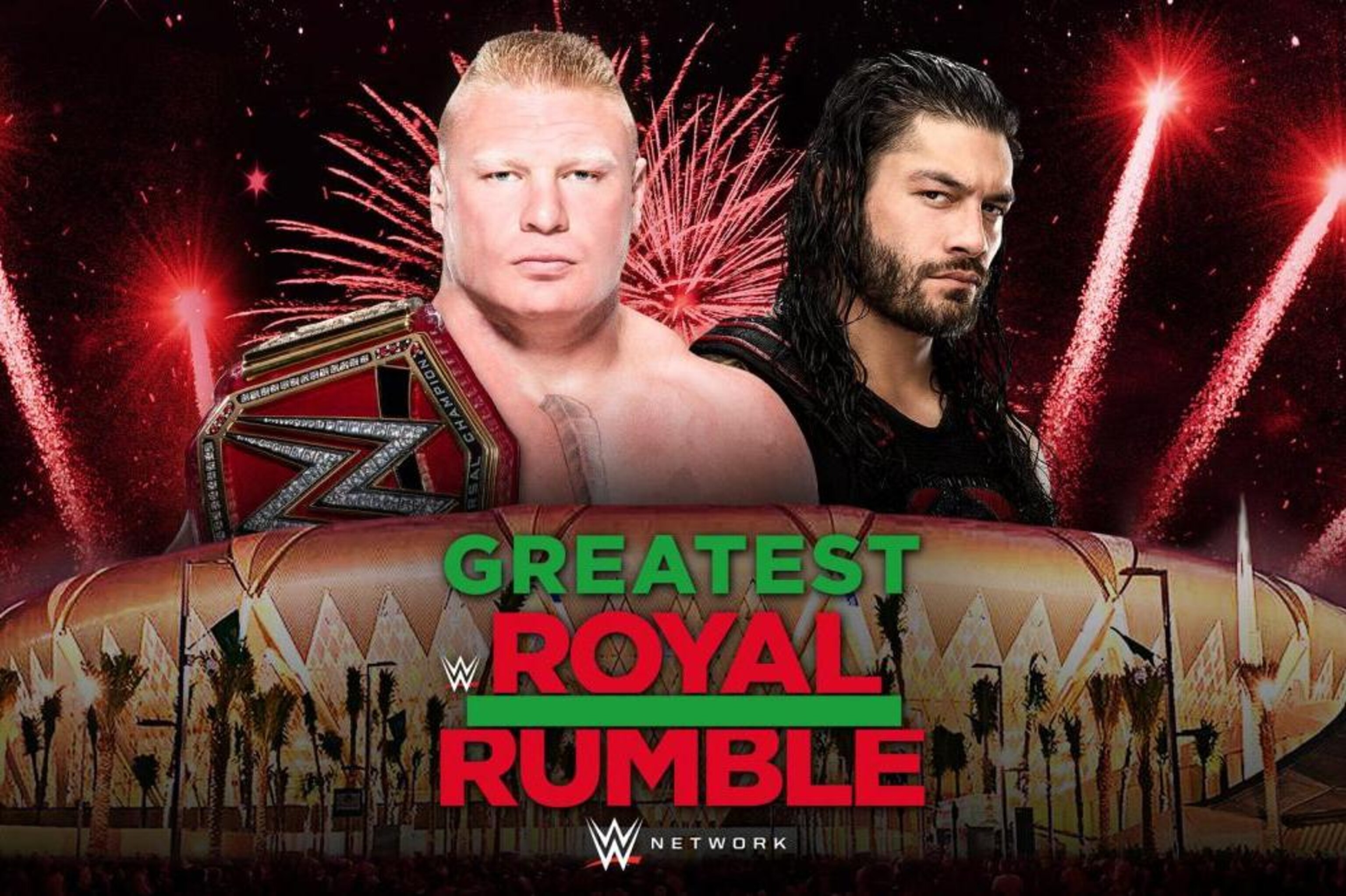 WWE Greatest Royal Rumble Match Card, Full Predictions for Each Champion