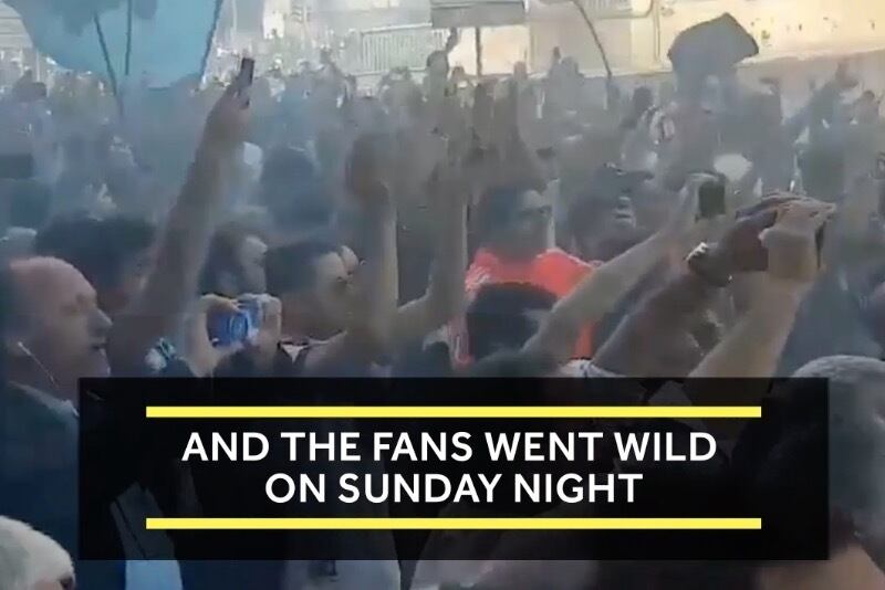 Naples Went Wild After Famous Win Over Juventus Bleacher Report Latest News Videos And Highlights Naples Went Wild After Famous Win Over Juventus Bleacher Report Latest News Videos And Highlights