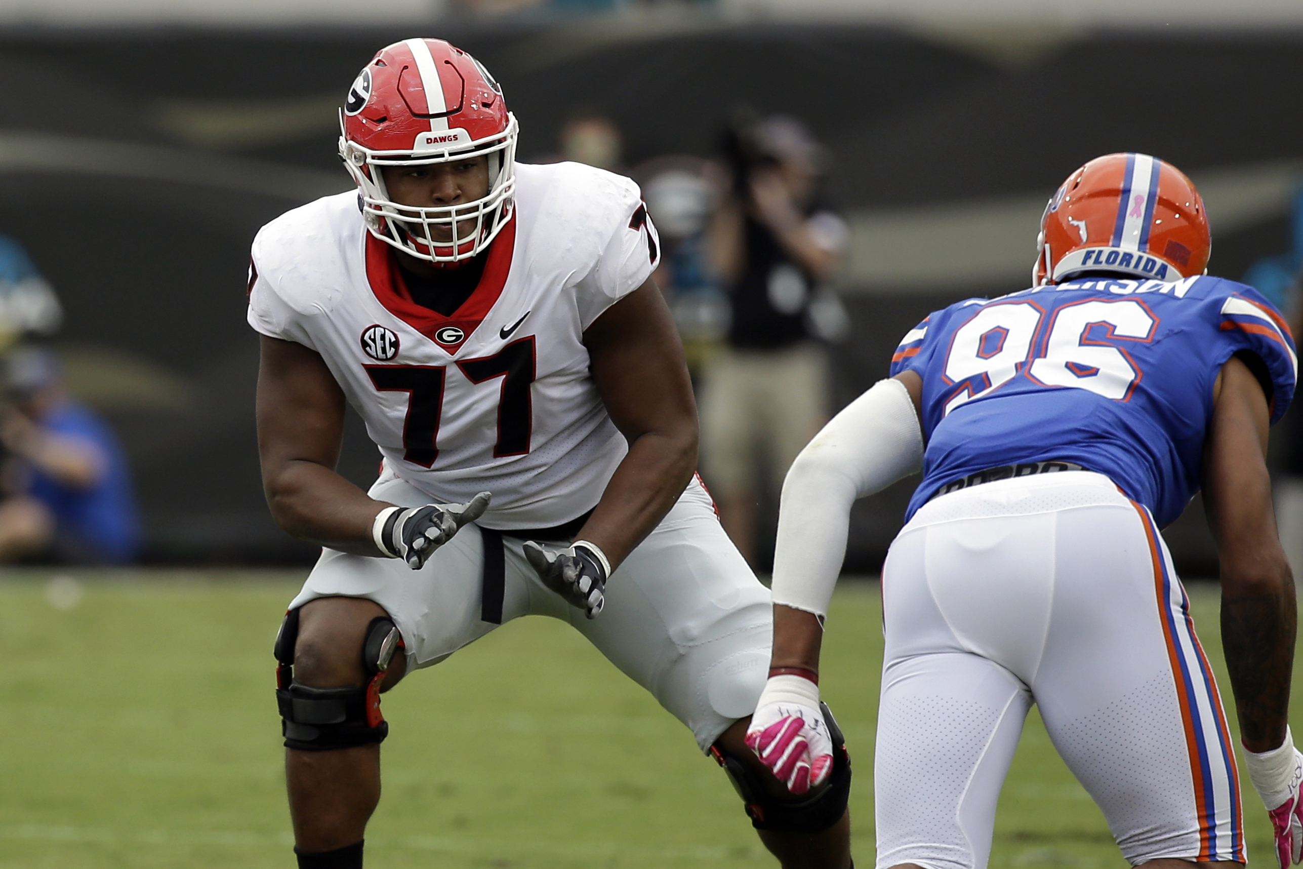 Analysis: Isaiah Wynn to IR