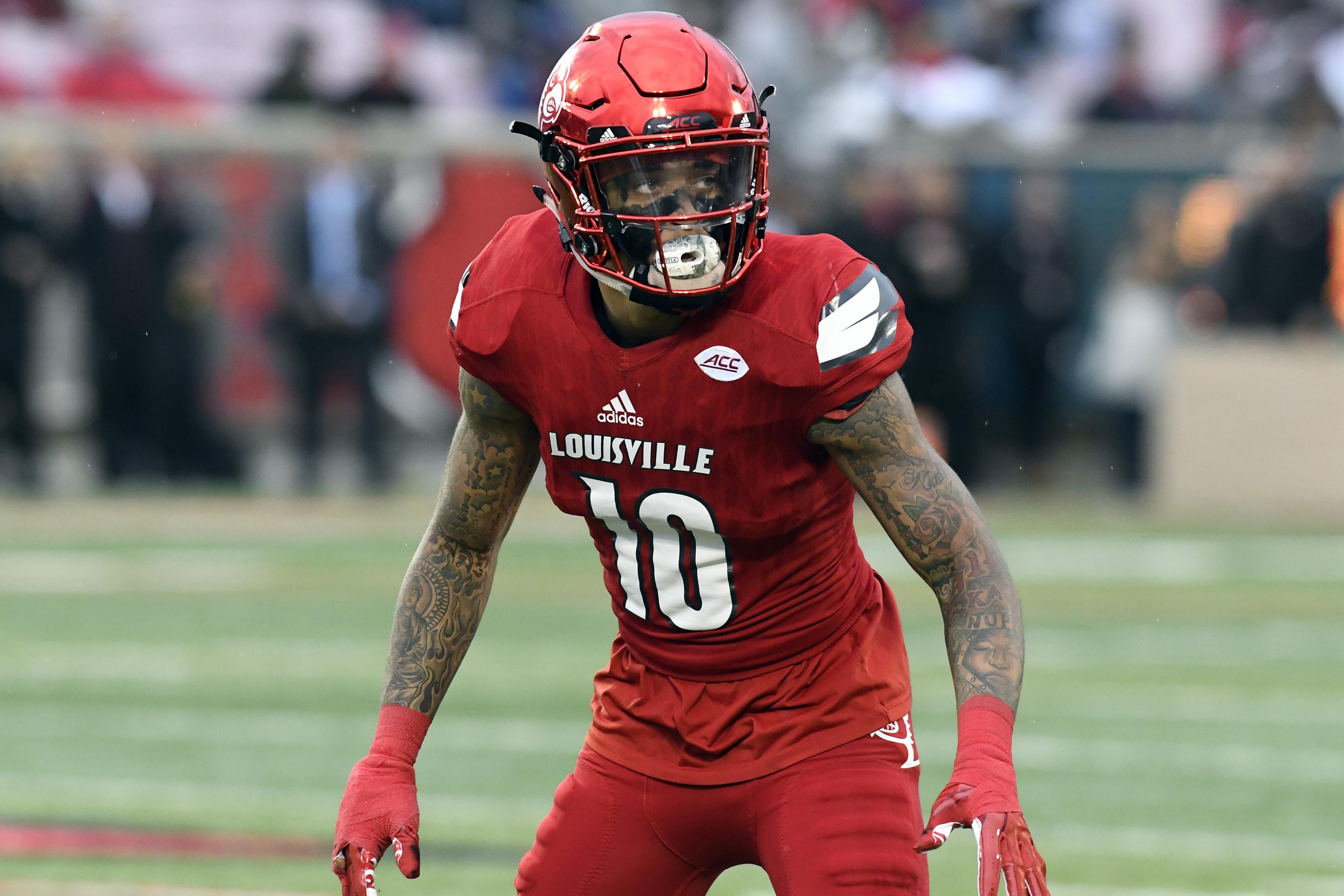 PFF on X: Jaire Alexander has been on another level this season 