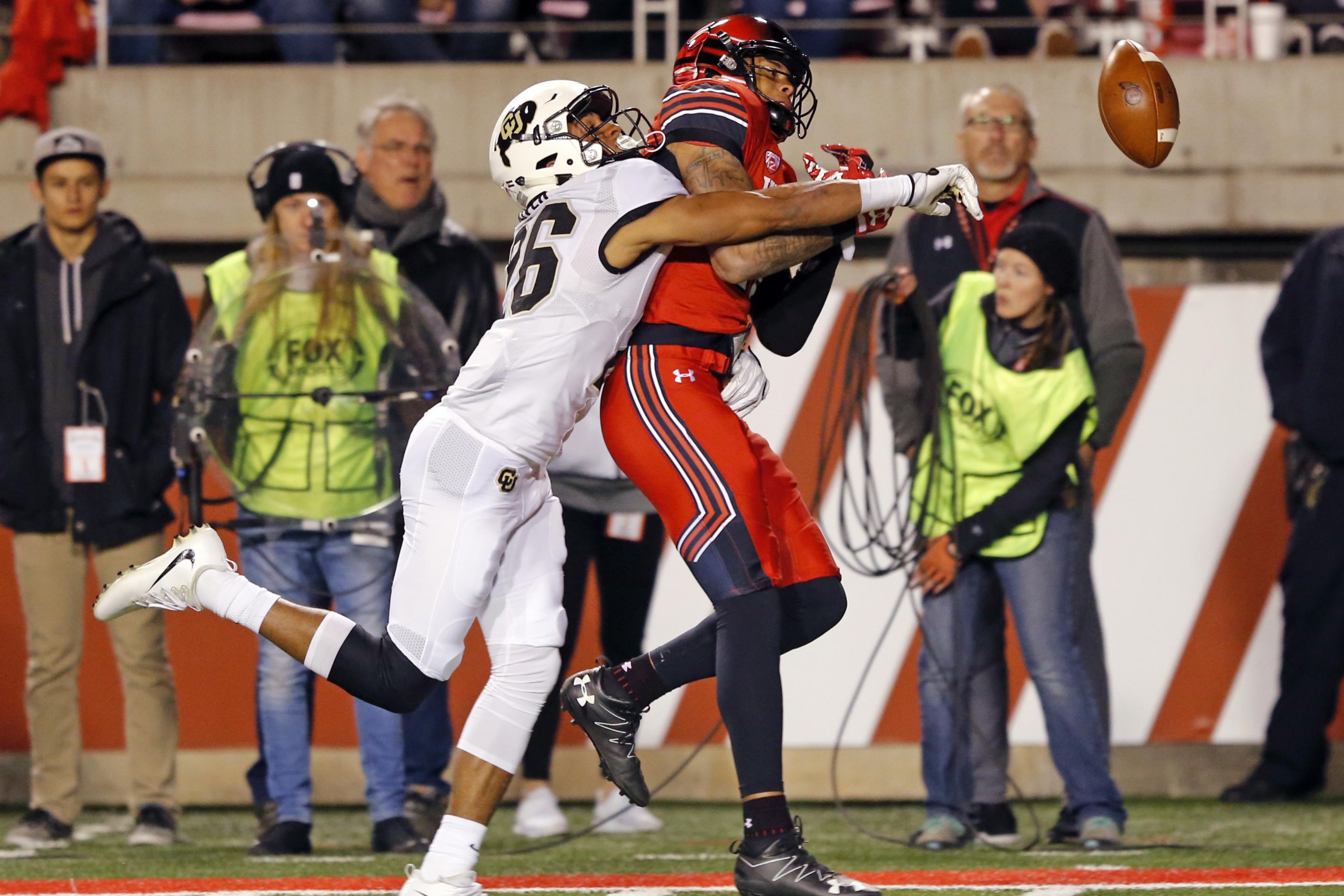 The Atlanta Falcons select Isaiah Oliver 58th overall in the 2018