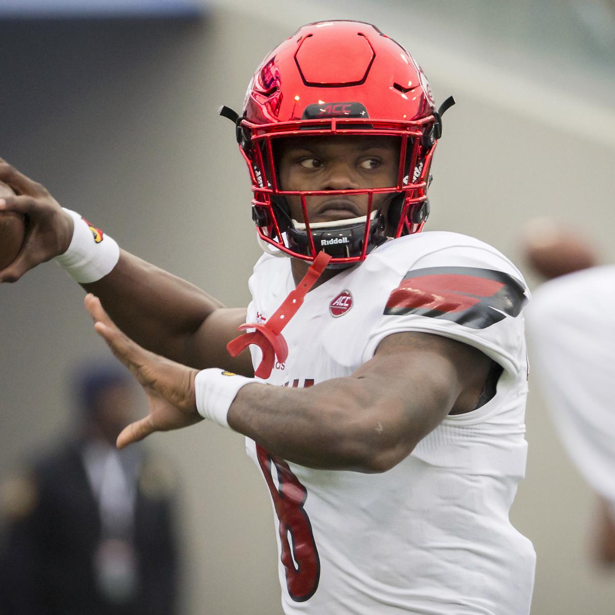 Lamar Jackson Could Be the Best Bargain of the 2018 NFL Draft | News ...