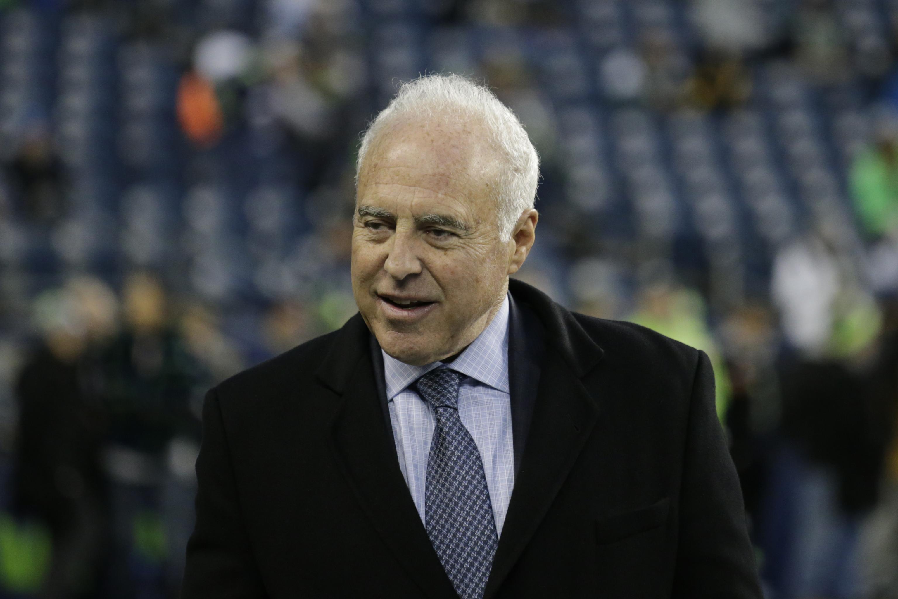 Jeffrey Lurie Explains The Details Of The Super Bowl Ring