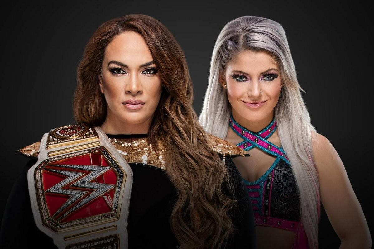 Nia Jax vs. Alexa Bliss WrestleMania Rematch Announced for WWE Backlash