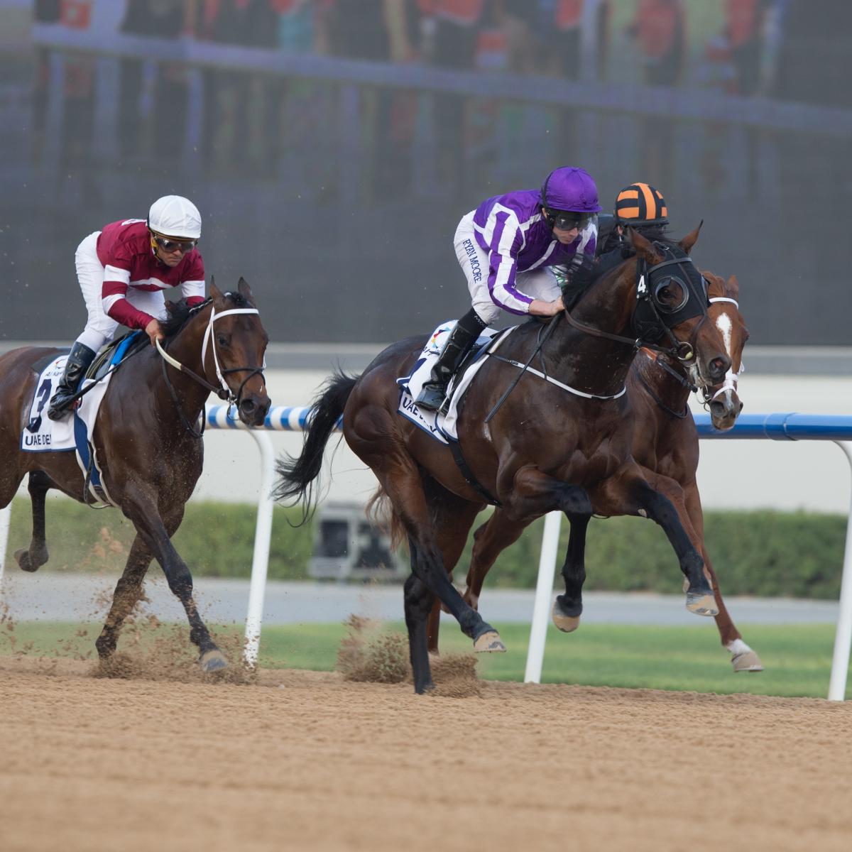 Kentucky Derby 2018 Post Time Race Schedule, LiveStream and NBC TV