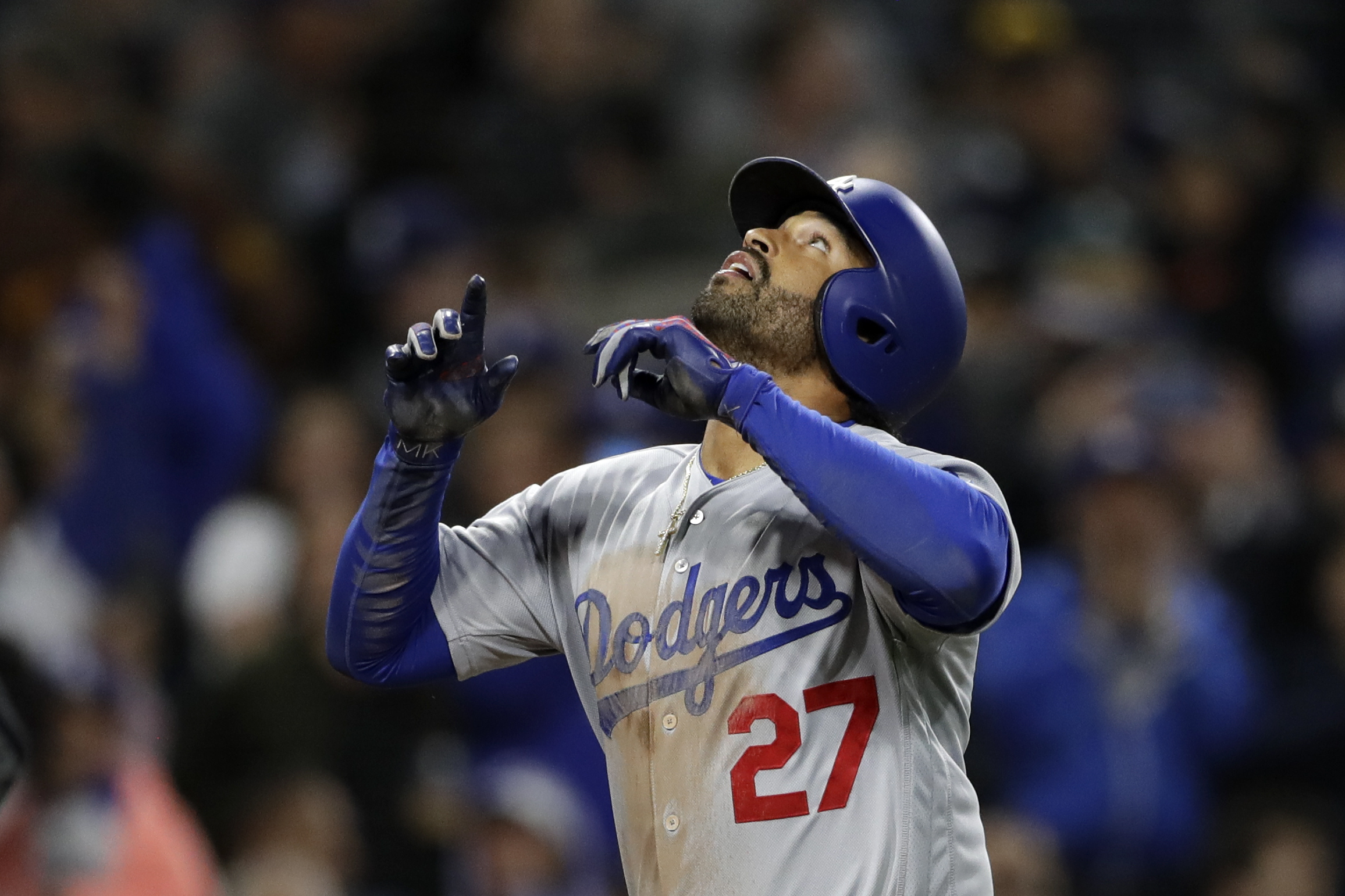 Matt Kemp Goes from Dodgers' $160M Nightmare to 2018 L.A. Rebirth