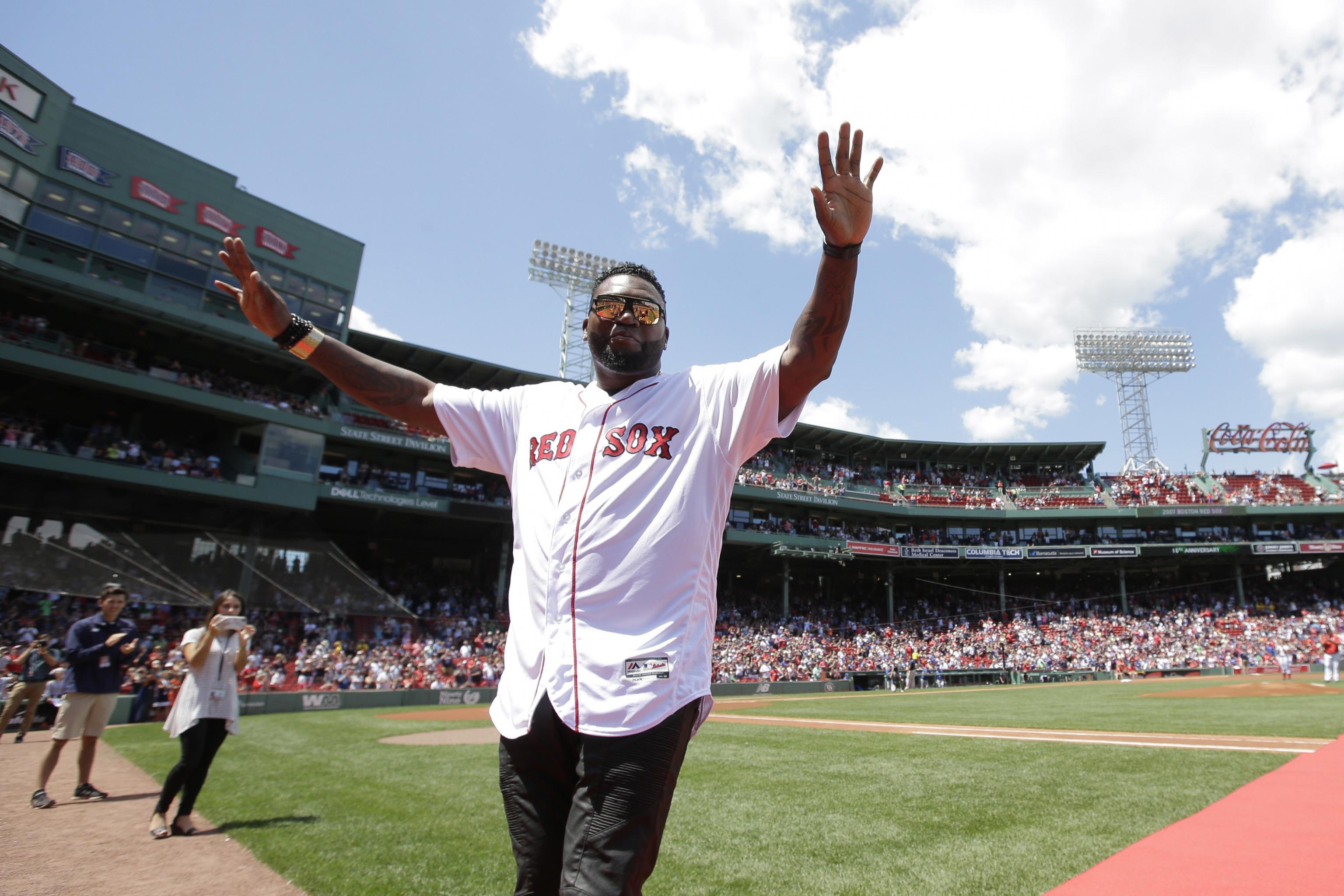 David Ortiz casts doubt on Red Sox's willingness to trade for