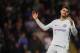 BURNLEY, ENGLAND - APRIL 19: Alvaro Morata of Chelsea reacts during the Premier League match between Burnley and Chelsea at Turf Moor on April 19, 2018 in Burnley, England. (Photo by Robbie Jay Barratt - AMA/Getty Images)