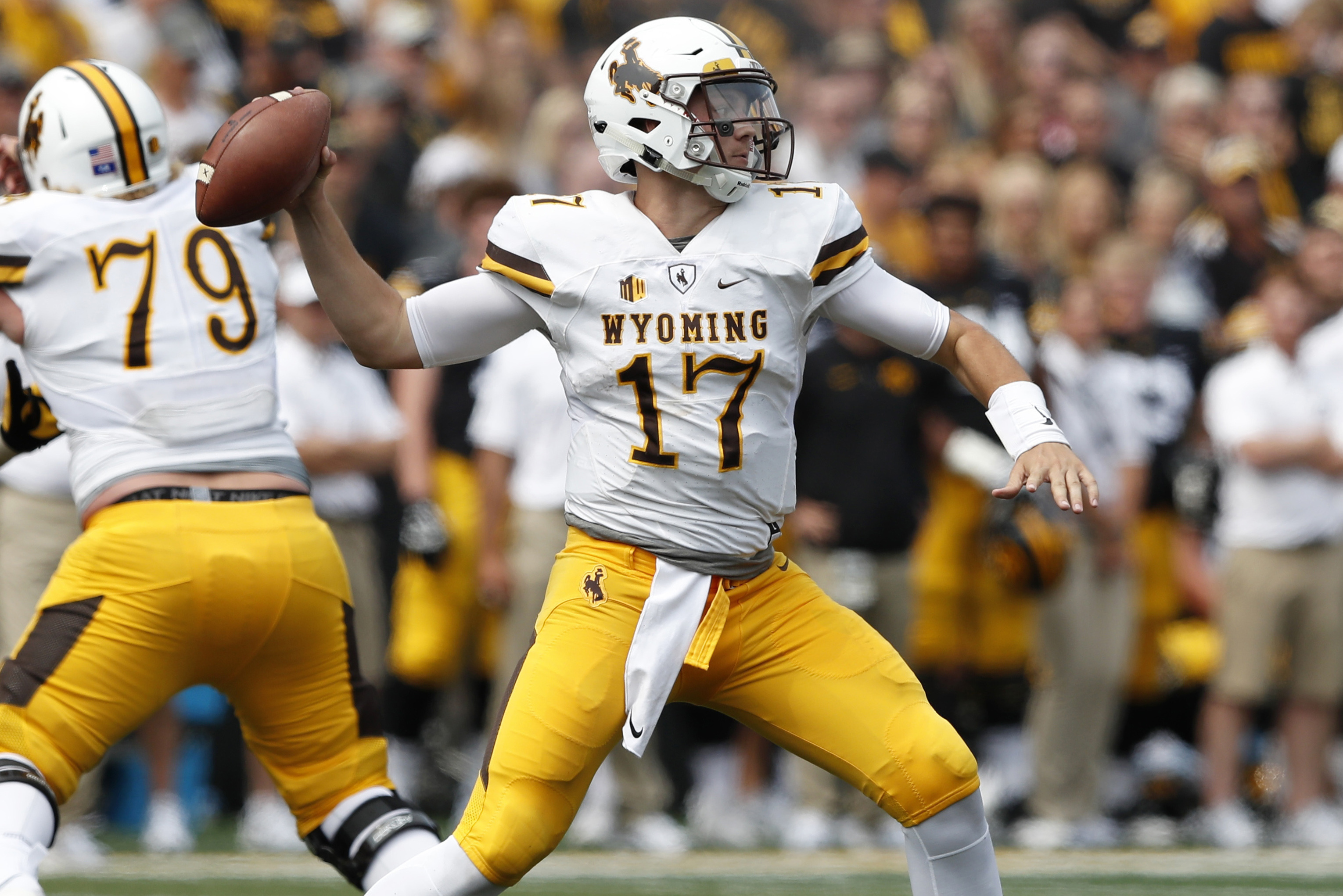 Scouting Profile: Quarterback Josh Allen