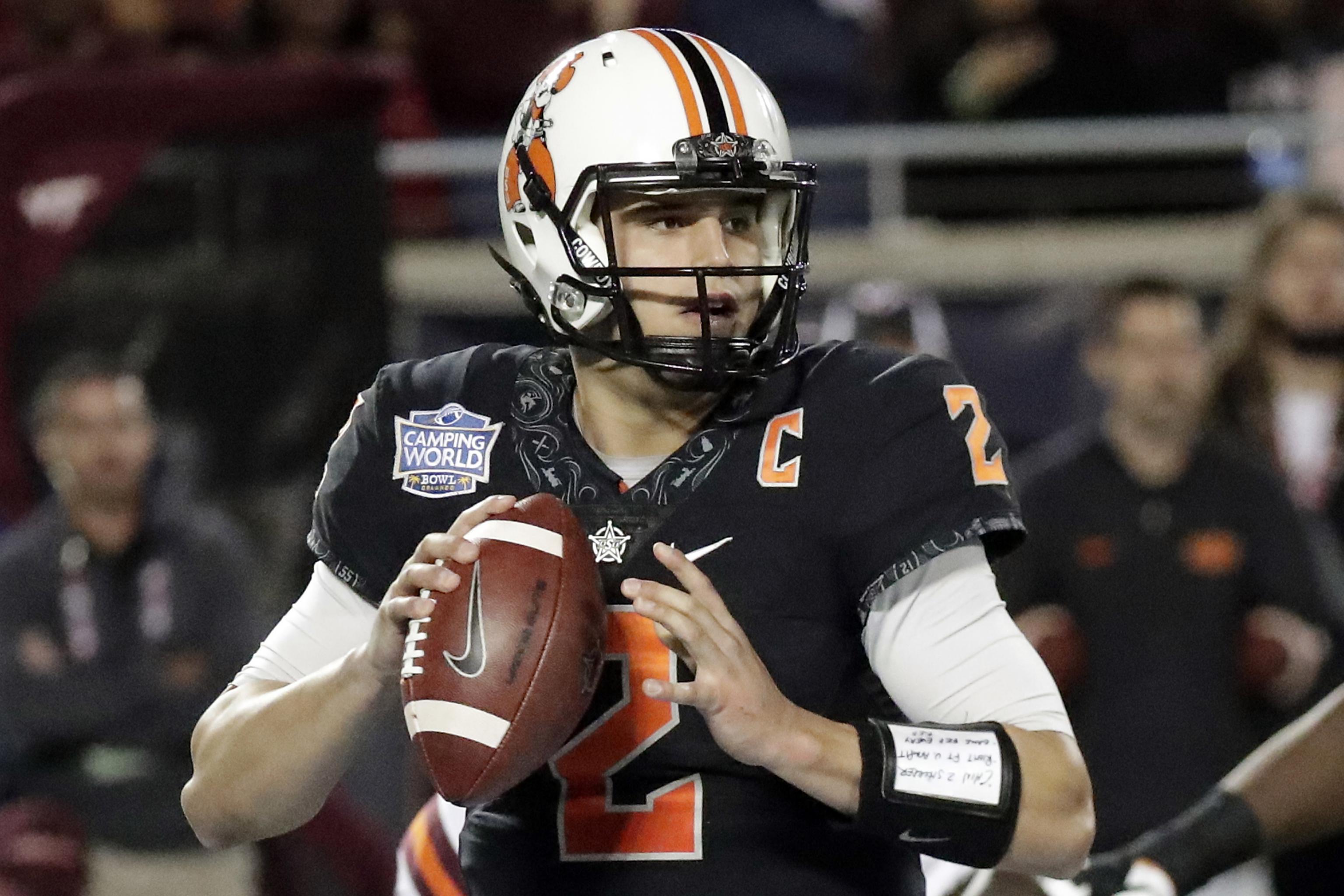 Why Mason Rudolph could make a Heisman Trophy run