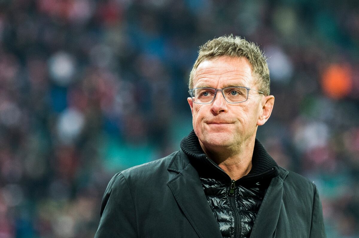 Ralf Rangnick Reportedly Among Arsene Wenger Replacement ...