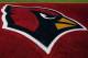 TAMPA, FL - FEBRUARY 01: The Arizona Cardinals logo is seen in the end zone before Super Bowl XLIII on February 1, 2009 at Raymond James Stadium in Tampa, Florida. (Photo by Jamie Squire/Getty Images)