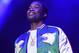 ATLANTA, GA - MARCH 25: Meek Mill performs during V-103 Live Pop Up Concert at Philips Arena on March 25, 2017 in Atlanta, Georgia. (Photo by Rick Diamond/Getty Images)