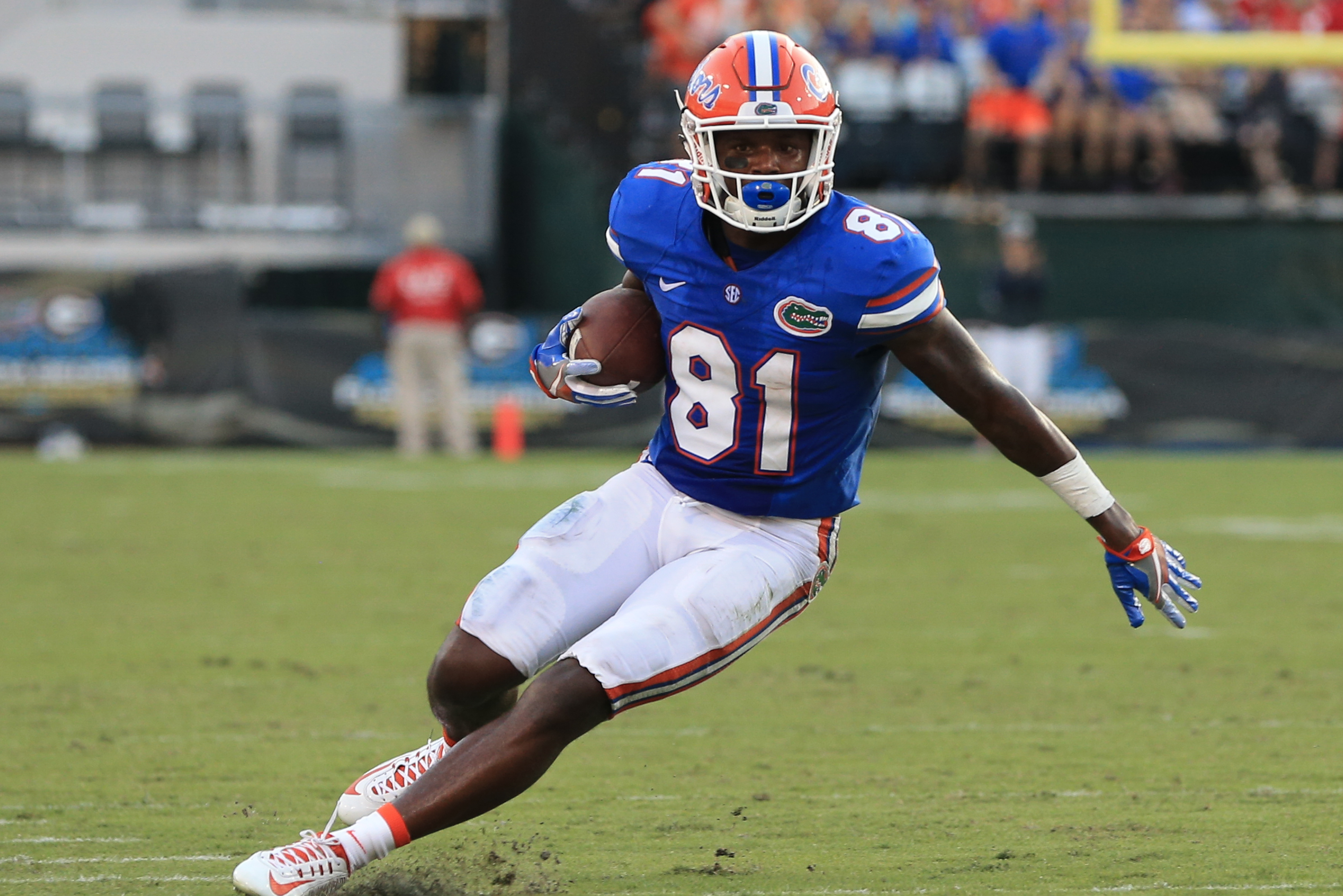 Fomer Vipers WR Antonio Callaway Hit with Another NFL suspension