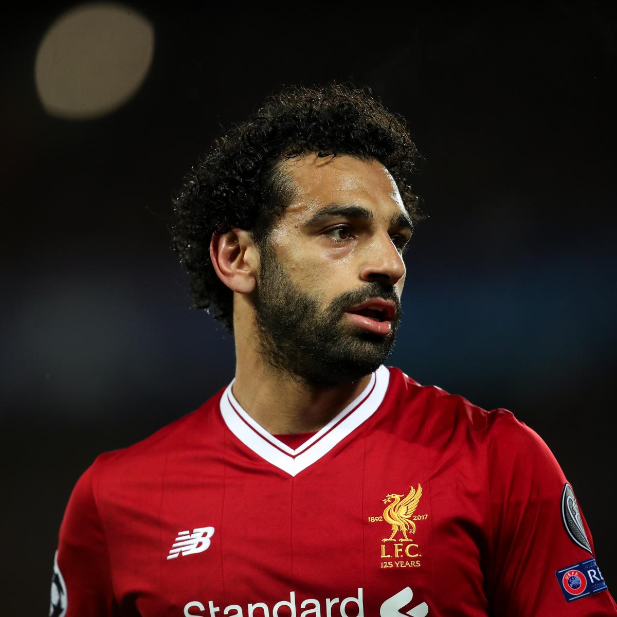 Mohamed Salah to Be Rewarded by Saudi Arabia with Piece of ...