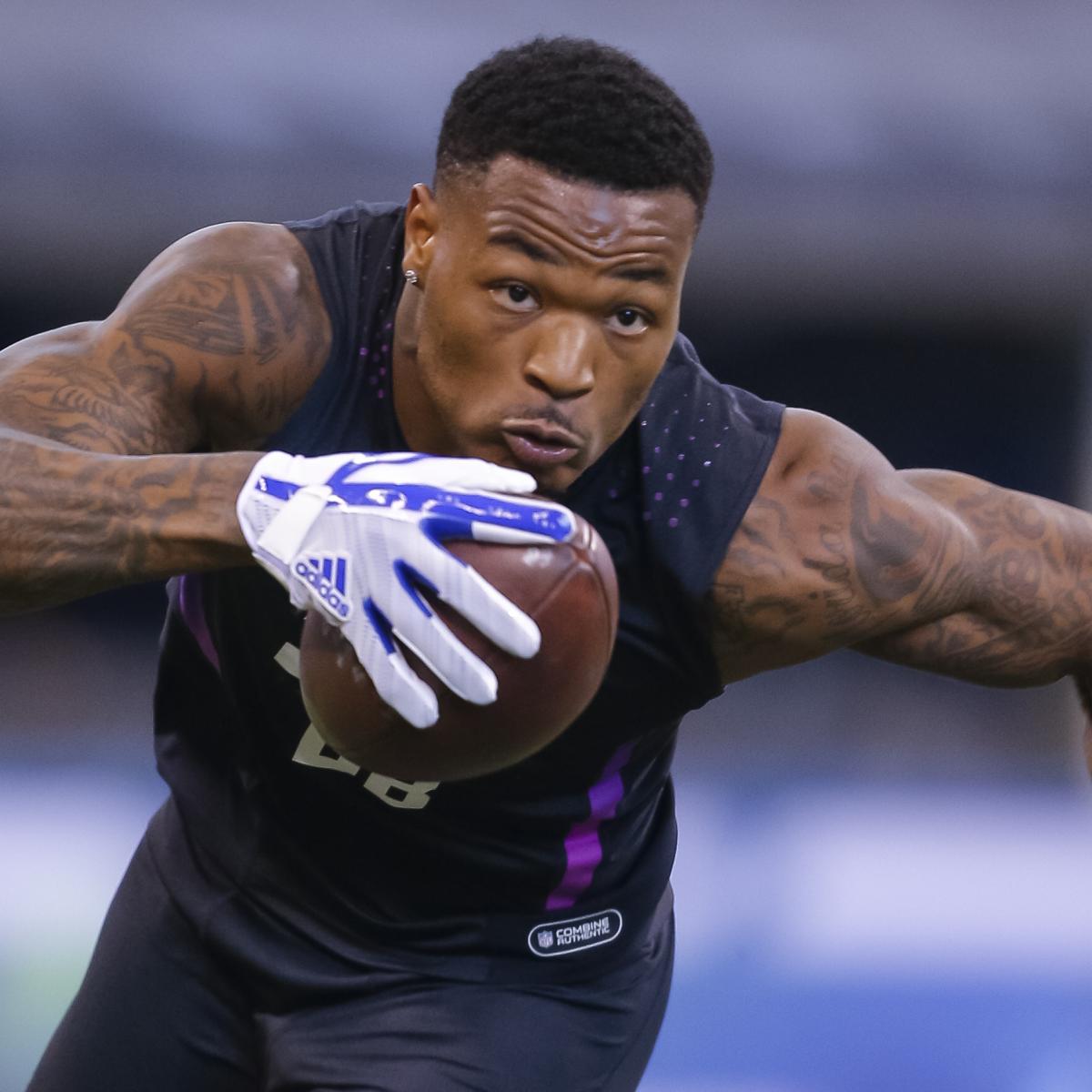 NFL Draft 2018: Latest Odds, Expert Mocks and Predictions for Round 1 | Bleacher ...1200 x 1200