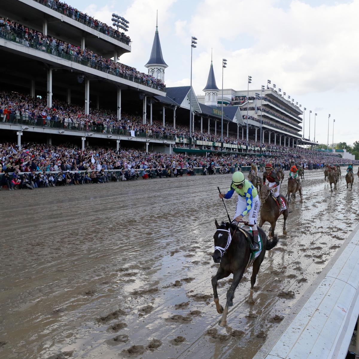 Kentucky Derby Start Time 2018 Post Info, TV Schedule and LiveStream