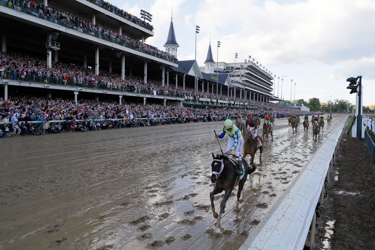 Kentucky Derby Start Time 2018: Post Info, TV Schedule and Live-Stream