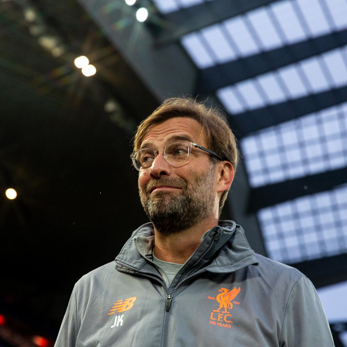 Liverpool vs. Stoke City: Team News, Preview, Live Stream, TV Info | Bleacher Report | Latest News, Videos and Highlights