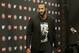 San Francisco 49ers quarterback Colin Kaepernick speaks at a news conference after an NFL football game against the Seattle Seahawks in Santa Clara, Calif., Sunday, Jan. 1, 2017. (AP Photo/Marcio Jose Sanchez)