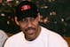 Los Angeles entrepreneur LaVar Ball addresses a press conference in Prienai, Lithuania, where his sons LaMelo Ball, LiAngelo Ball will play for the Vytautas club on January 5, 2018.
Basketball-crazed Lithuania welcomed LiAngelo and LaMelo Ball, the two youngest sons of flamboyant Los Angeles entrepreneur LaVar Ball who recently made headlines due to a feud with US President Donald Trump. / AFP PHOTO / Petras Malukas (Photo credit should read PETRAS MALUKAS/AFP/Getty Images)